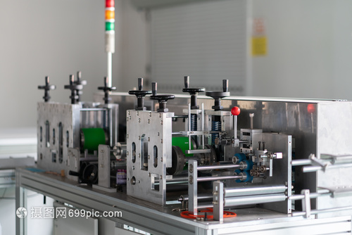 工廠產線機器設備攝影攝像服務 記錄工業之美與創新價值