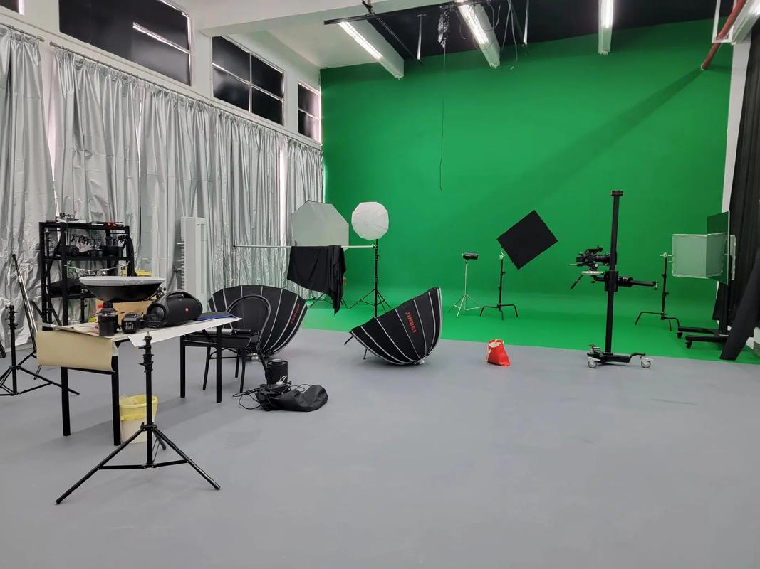 深夜的魔法 攝影棚加班拍攝紀(jì)實(shí)